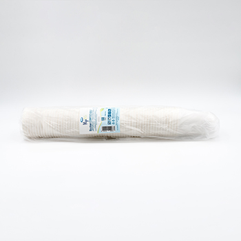 Confezione di 60 pz bicchieri 80x80 mm 25 ml 7 g NC bianco