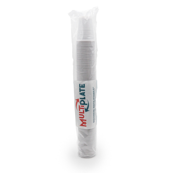 62111 100 pzs vasos diam. 70 mm  200 ml  2,6 g PP blanco