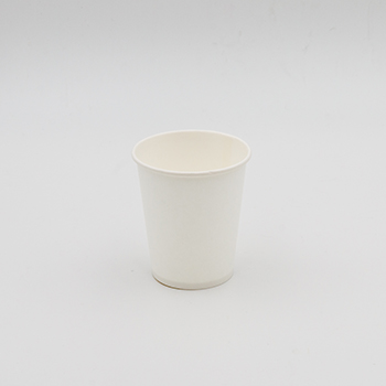 Singolo pezzo di 70 pz bicchieri diam. 70 mm 180 ml 4,3 g NC bianco