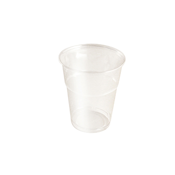 61352 50 pcs cups diam. 85 mm  350 ml  7,7 g PLA transparent