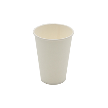 Una sola pieza de 50 pzs vasos diam. 70 mm  210 ml  4,9 g PAP blanco