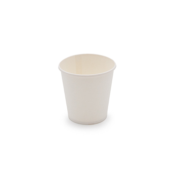 61718 50 pcs cups diam. 57 mm  80 ml  2,5 g PAP white