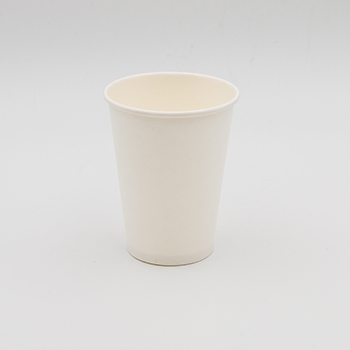 Una sola pieza de 50 pzs vasos diam. 90 mm  470 ml  10,9 g C/PAP blanco