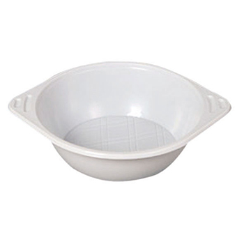 70303 30 pcs bowls diam. 165 mm  650 ml  16 g PS white