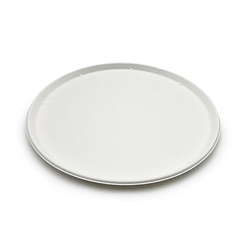 71600 50 pz piatti pizza diam. 315 mm   36 g PULP bianco