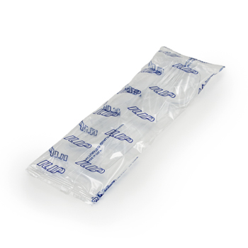 Singolo pezzo di 1 pz posate assortite 180 mm 7,7 g PS trasparente