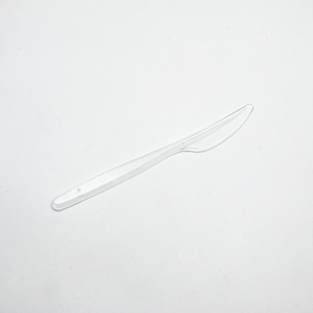 Una sola pieza de 20 pzs cuchillos 180 mm   3,8 g PS transparente